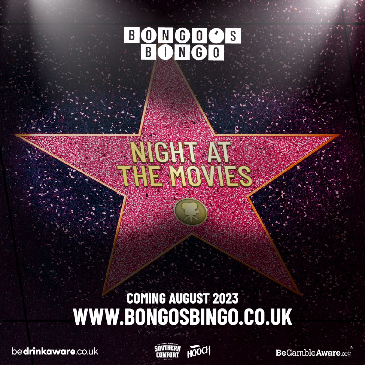 Bongo's Bingo Movies